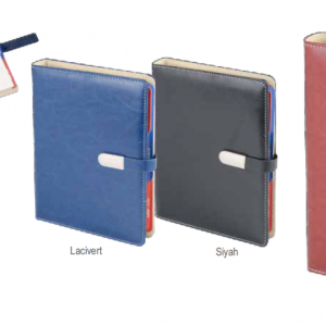 4605 Termo Deri Organizer Ajanda