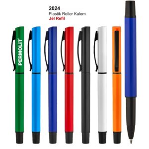 2024 Plastik Roller Kalem