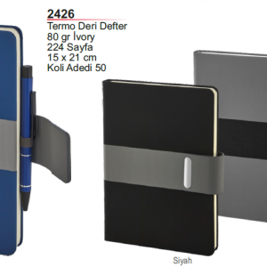 2426 Termo Deri Defter