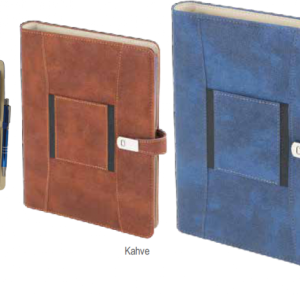 4505 Termo Deri Organizer Ajanda