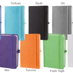 6453 Termo Deri Defter