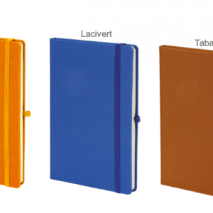 6461 Termo Deri Defter